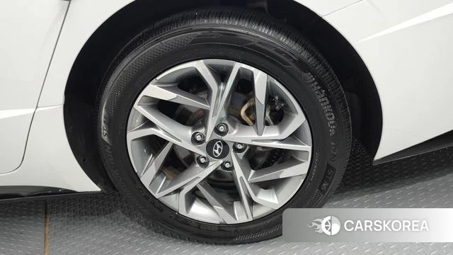 Hyundai Sonata (DN8) id 4631139 из Кореи 13