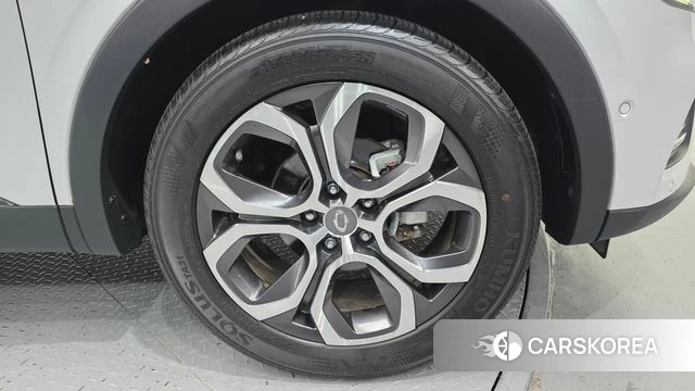 Renault Korea (Samsung) XM3 id 4604689 из Кореи 13