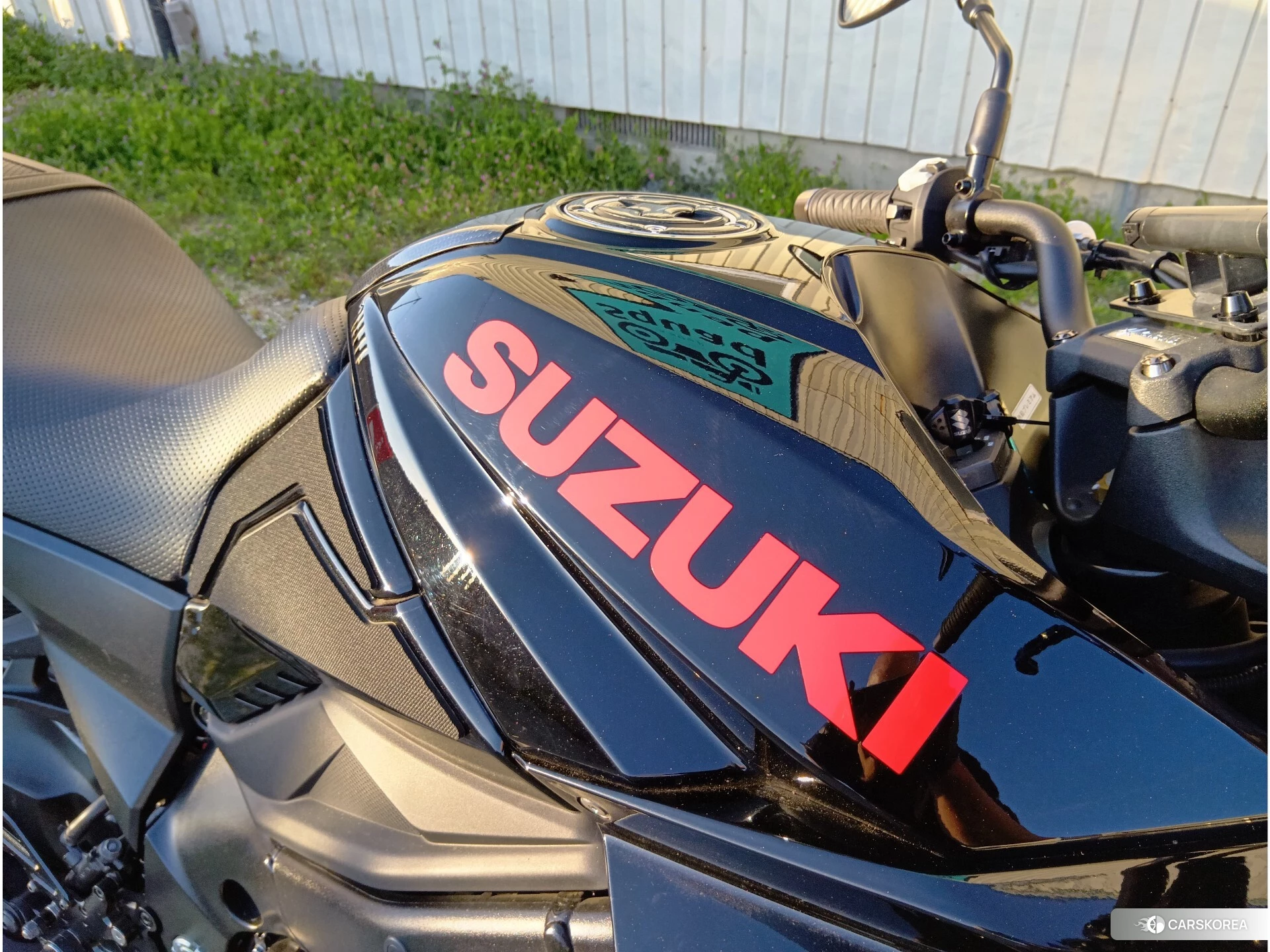 Suzuki GSX-S1000S Katana id 3948008 из Японии 13