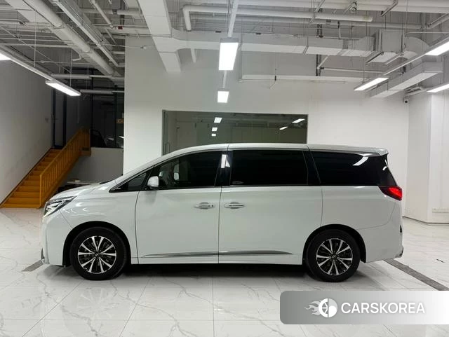 GAC Trumpchi Trumpchi M8 id 4221063 из Китая 13