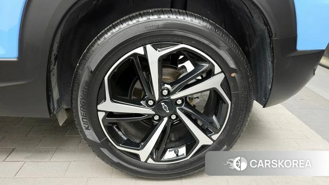 Chevrolet (GM Daewoo) The New Trail Blazer id 4400731 из Кореи 13