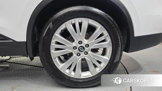 Renault Korea (Samsung) The New QM6 id 4519089 из Кореи 13