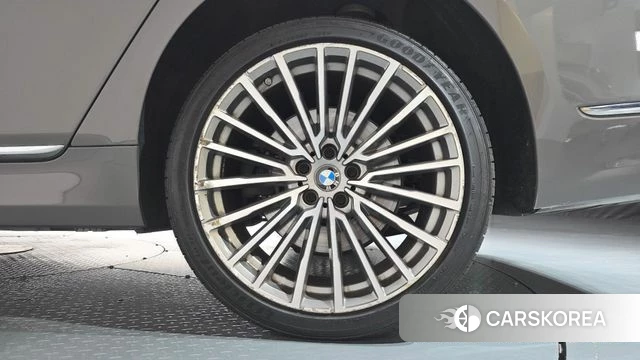 BMW 7 Series (G11) id 4717313 из Кореи 13