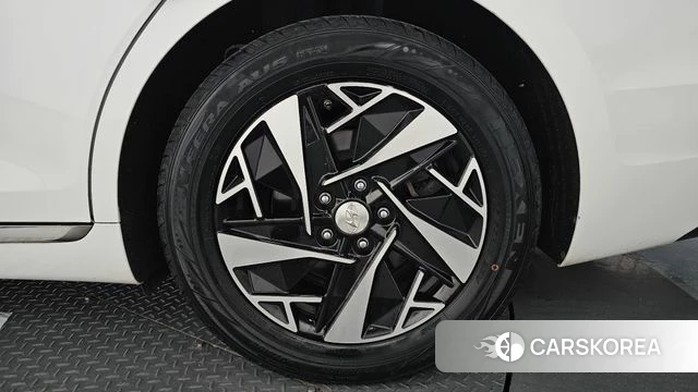 Hyundai The New Grandeur IG Hybrid id 4561520 из Кореи 13
