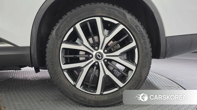 Renault Korea (Samsung) The New QM6 id 4529283 из Кореи 13