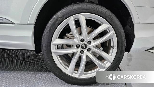 Audi Q7 (4M) id 4422213 из Кореи 13