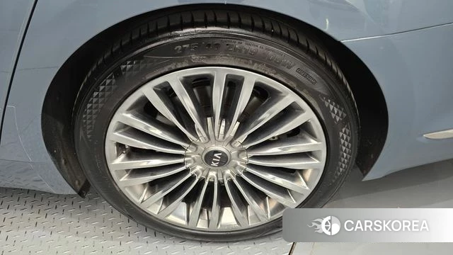 Kia More K9 id 4188604 из Кореи 13