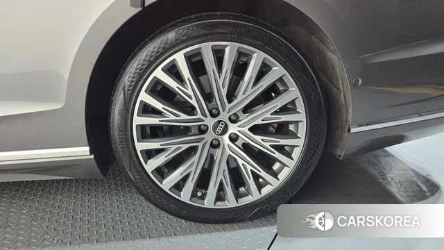 Audi A8 (D5) id 4556253 из Кореи 13
