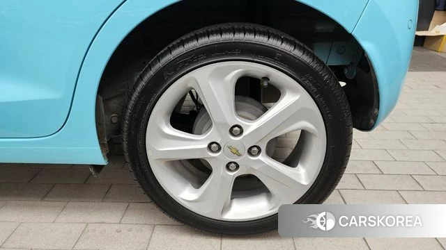 Chevrolet (GM Daewoo) The New Spark id 4267380 из Кореи 13