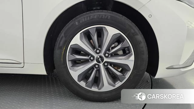 Kia K8 Hybrid id 4665975 из Кореи 13