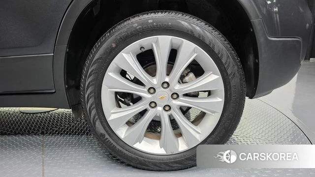 Chevrolet (GM Daewoo) The New Trax id 4563357 из Кореи 13