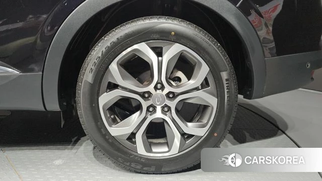 Renault Korea (Samsung) XM3 id 4464937 из Кореи 13