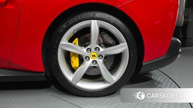 Ferrari Portofino id 4658286 из Кореи 13