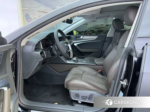 Audi A7L id 4333852 из Китая 13