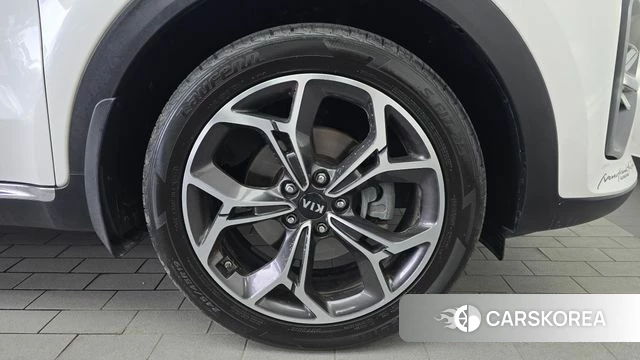 Kia Sportage The Bold id 4536002 из Кореи 13