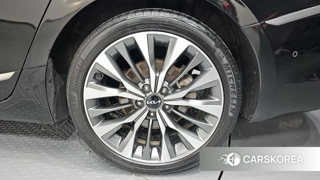 Kia K8 id 4230827 из Кореи 13