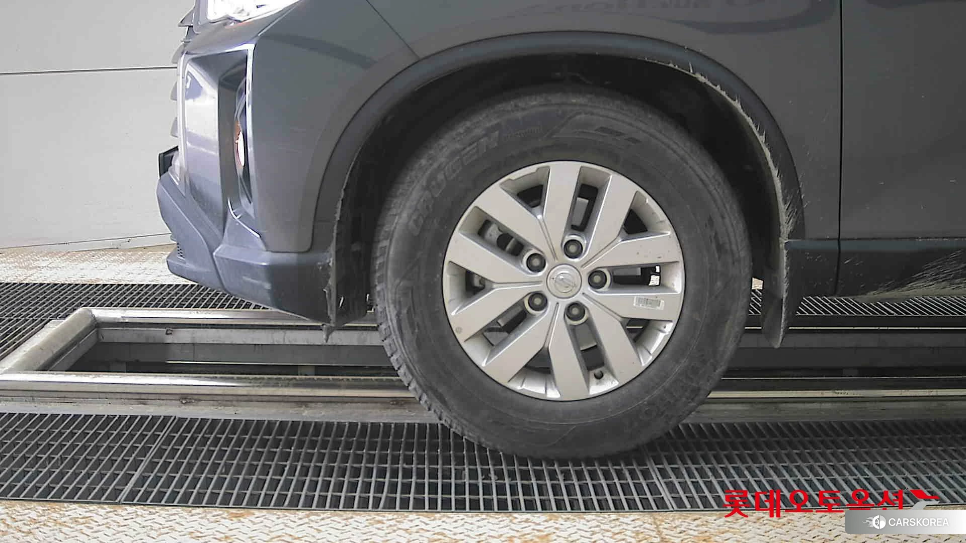 SsangYong Rexton Sports id 4289665 из Кореи 13