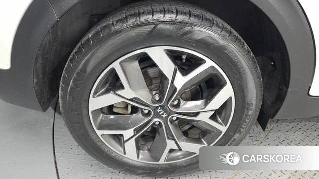 Kia Sportage The Bold id 4445725 из Кореи 13