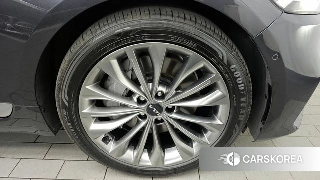 Kia The New K9 2nd generation id 4323392 из Кореи 13