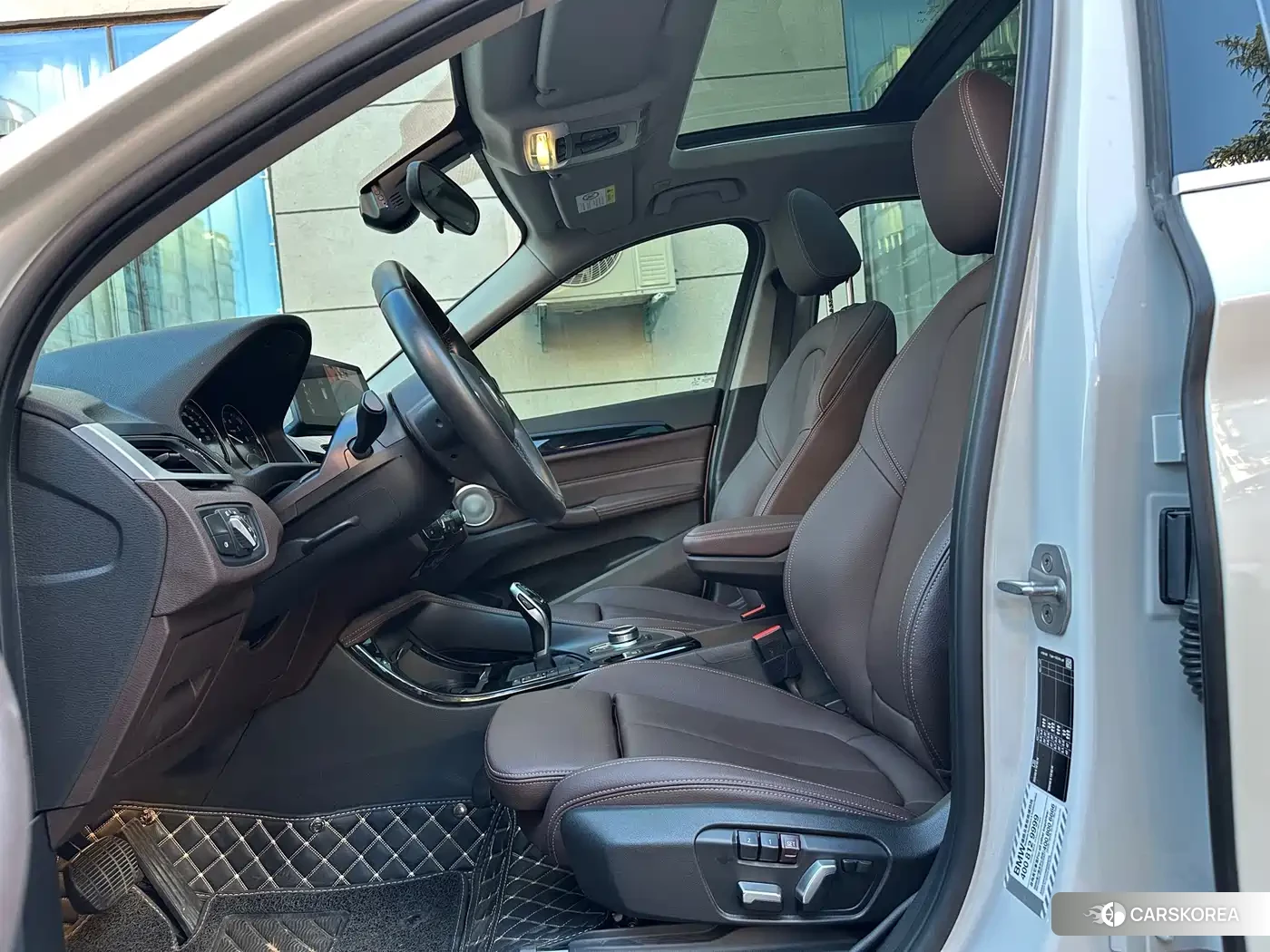 BMW X1 id 4546051 из Китая 13