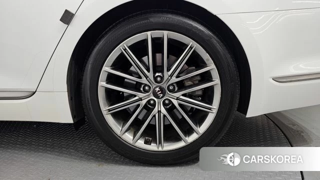 Kia More K9 id 4708507 из Кореи 13