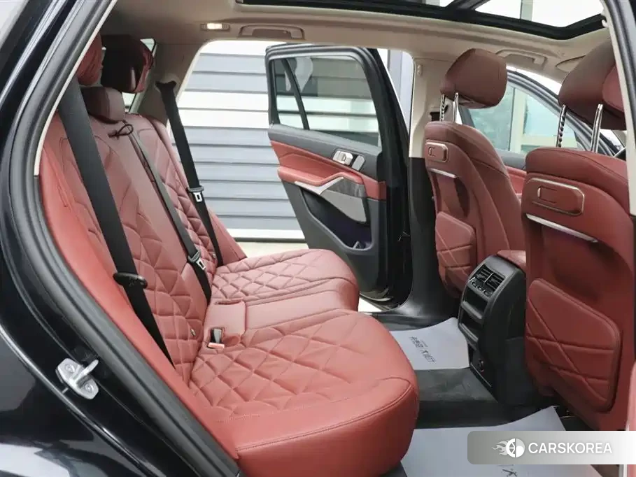 BMW X5 id 4570424 из Китая 13