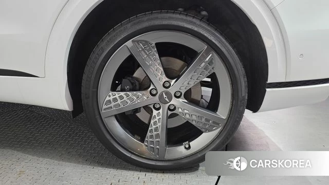 Genesis GV70 id 4323365 из Кореи 13