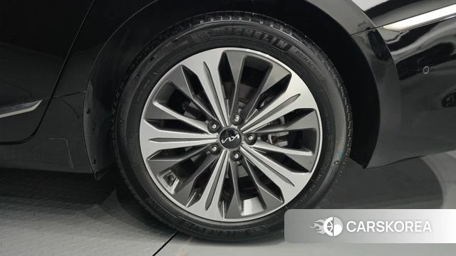 Kia K8 Hybrid id 4194611 из Кореи 13