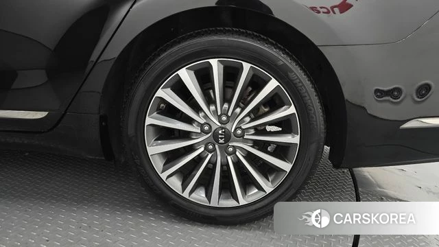 Kia Come New K7 id 4694213 из Кореи 13