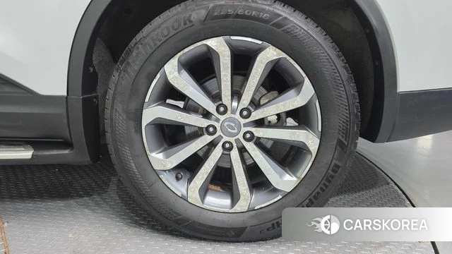 Renault Korea (Samsung) The New QM6 id 4581181 из Кореи 13