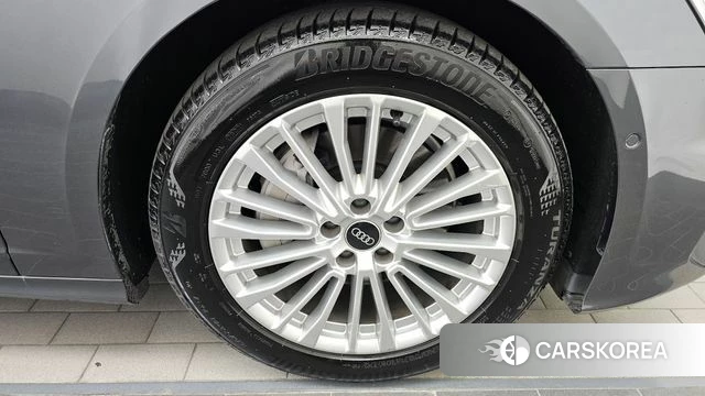 Audi A6 (C8) id 4304066 из Кореи 13