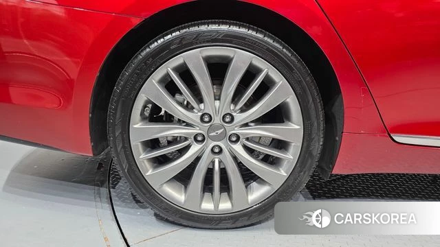 Genesis G80 id 4471313 из Кореи 13