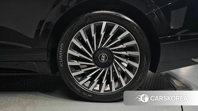 Hyundai Grandeur Hybrid (GN7) id 4665199 из Кореи 13