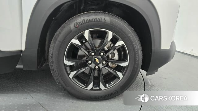 Chevrolet (GM Daewoo) Trailblazer id 4470854 из Кореи 13