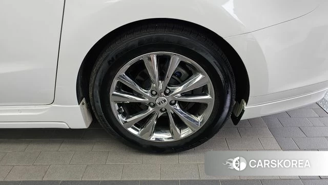 Kia The New Carnival id 4490825 из Кореи 13