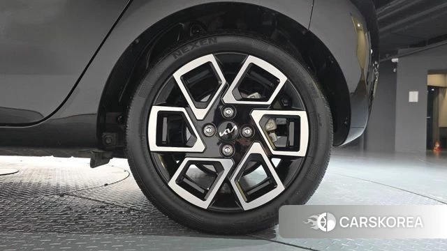 Kia The New Kia Ray id 4744293 из Кореи 13