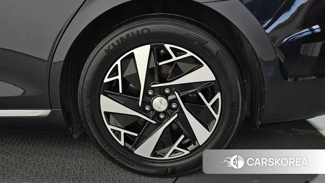 Hyundai The New Grandeur IG Hybrid id 4476253 из Кореи 13