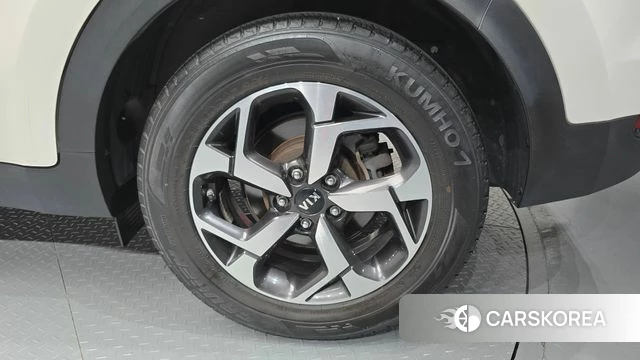 Kia Sportage The Bold id 4672415 из Кореи 13