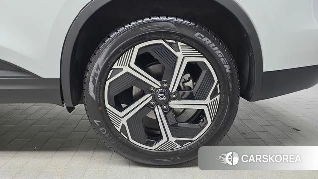 Renault Korea (Samsung) The New QM6 id 4381076 из Кореи 13