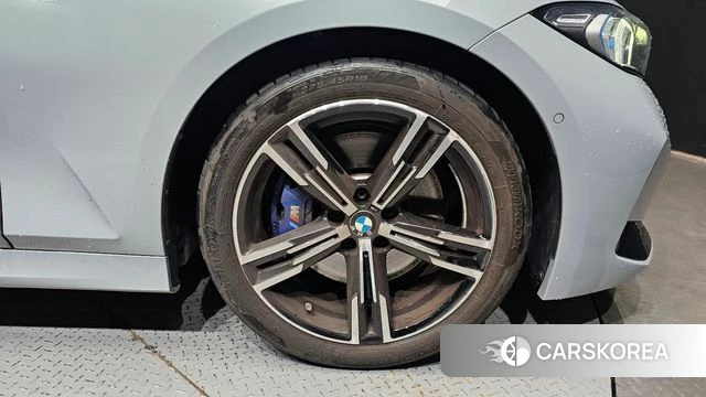 BMW 3 Series (G20) id 4744097 из Кореи 13