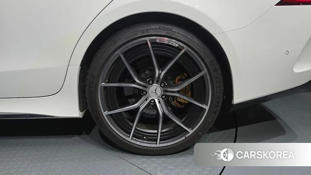 Mercedes-Benz AMG GT id 4898523 из Кореи 13
