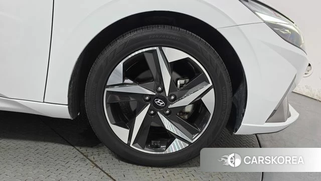 Hyundai Avante (CN7) id 4759122 из Кореи 13