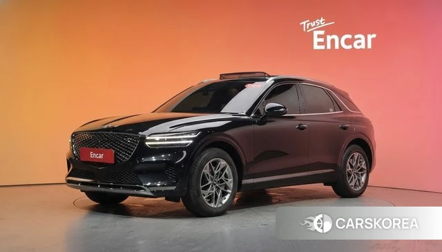 Genesis GV70 id 4572660 из Кореи 13