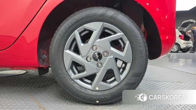 Kia The New Morning (JA) id 4532813 из Кореи 13