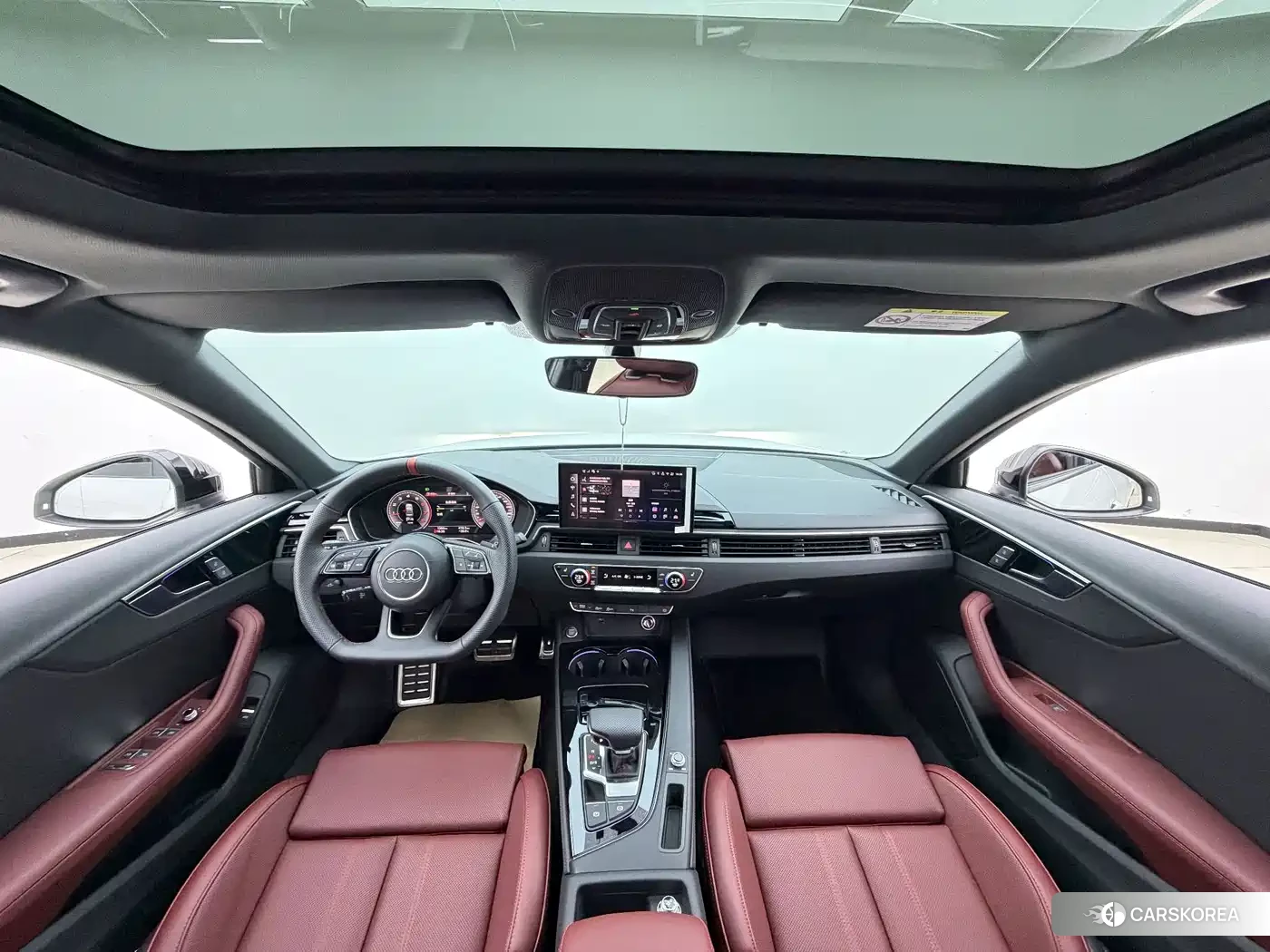 Audi A4L id 4681132 из Китая 13