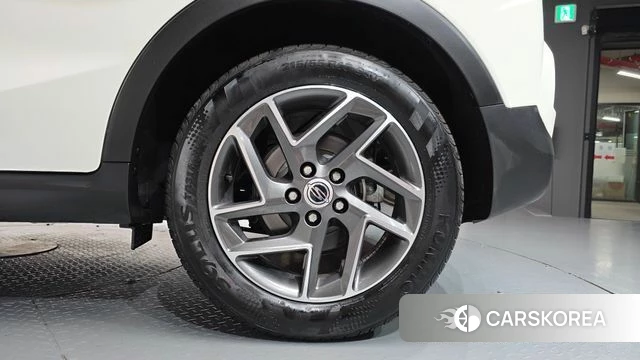 Ssangyong Berry New Tivoli id 4195570 из Кореи 13