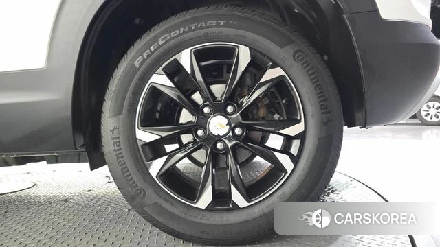 Chevrolet (GM Daewoo) Trailblazer id 4676345 из Кореи 13