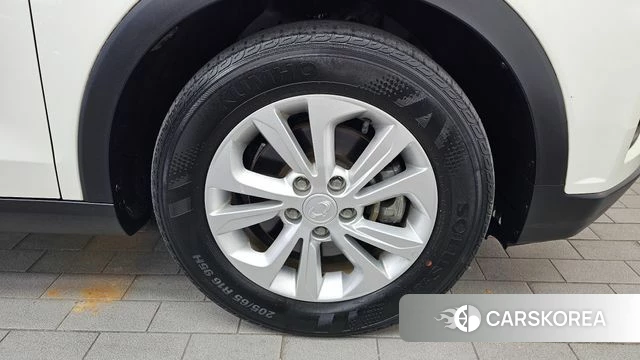 Ssangyong Berry New Tivoli id 4794531 из Кореи 13