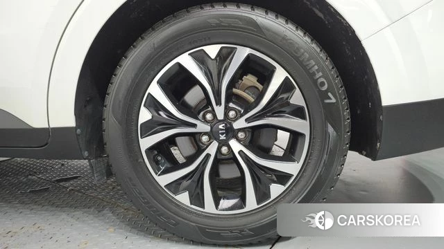 Kia Carnival 4th generation id 4683431 из Кореи 13