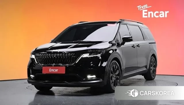 Kia Carnival 4th generation id 3764270 из Кореи 13